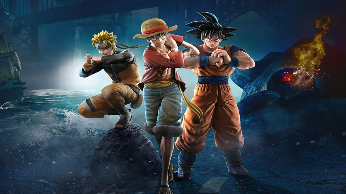 ULTIMATE ANIME SHOWDOWN